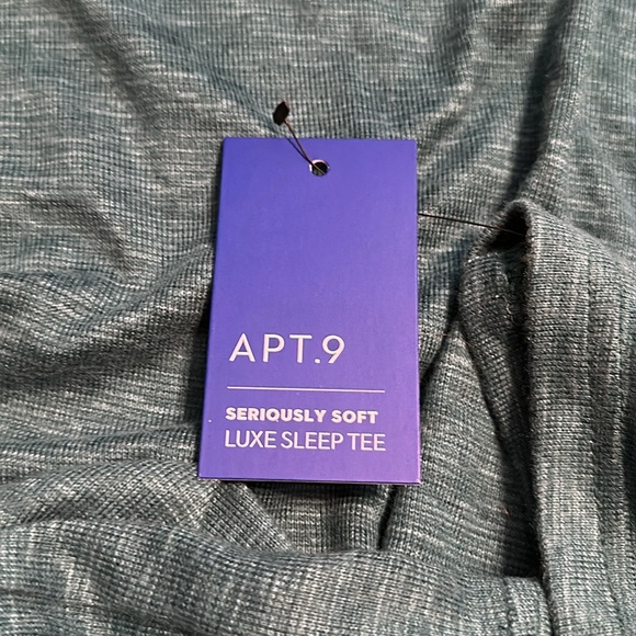 Men’s sleep shirt - Picture 5 of 5